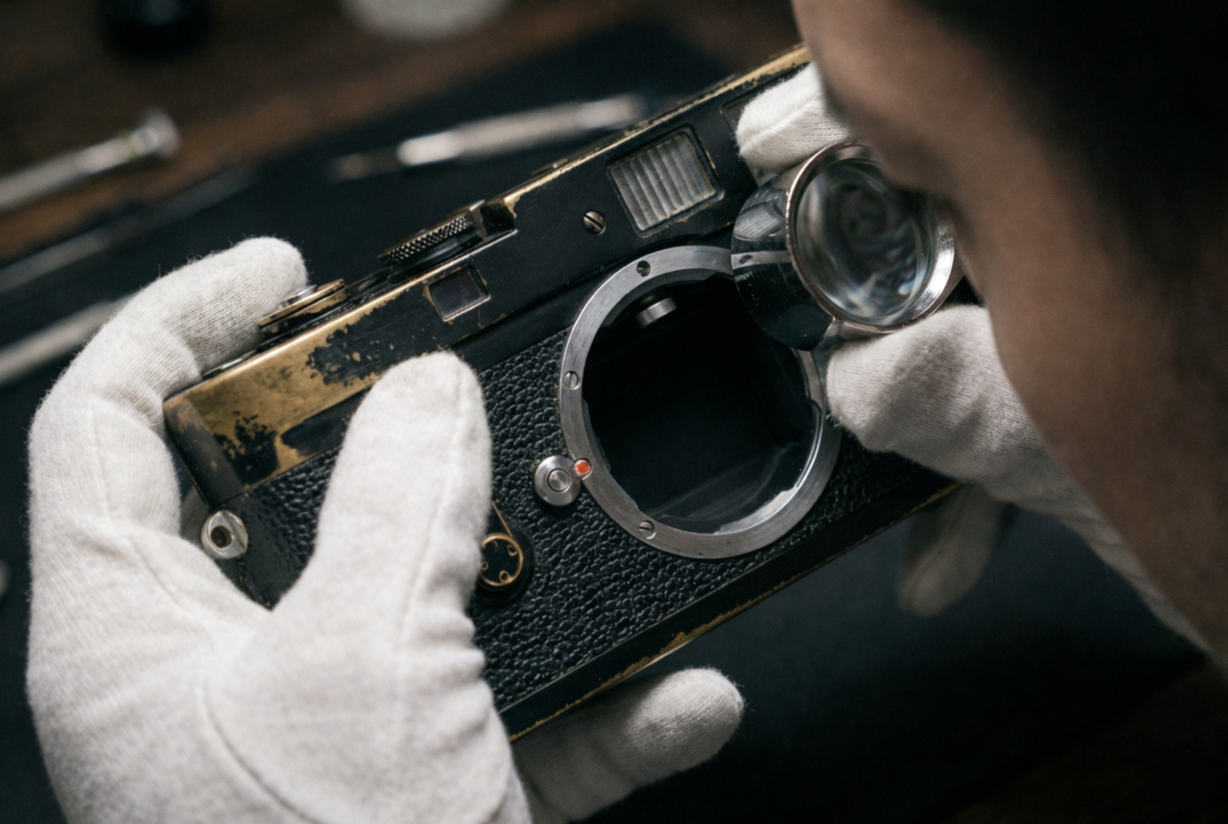 Expertise Inspection