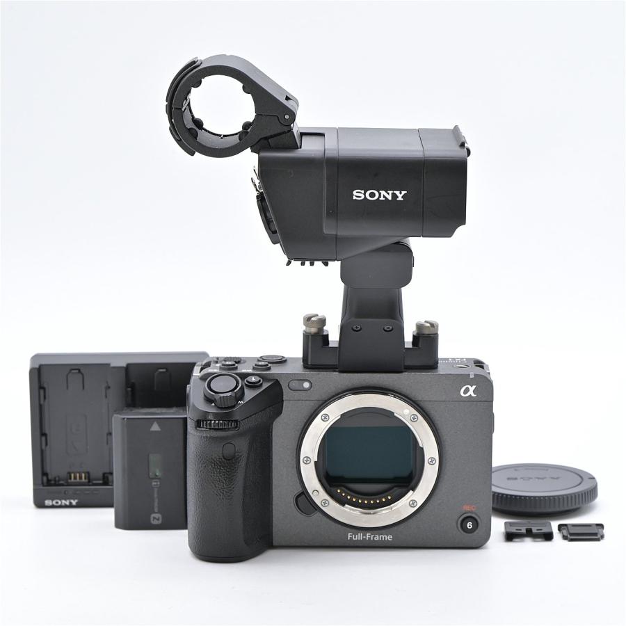 SONY FX3